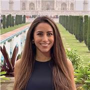 Native-English teacher from Canada here to help you learn and become fluent!